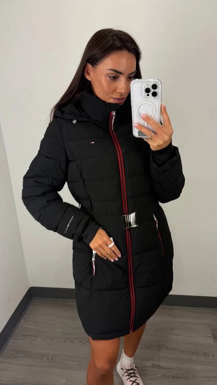 Пуховик Tommy Hilfiger