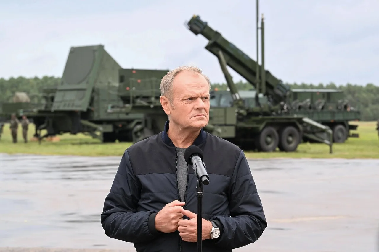 Польская полиция получила информацию о возможном покушении на премьер-министра Дональда...