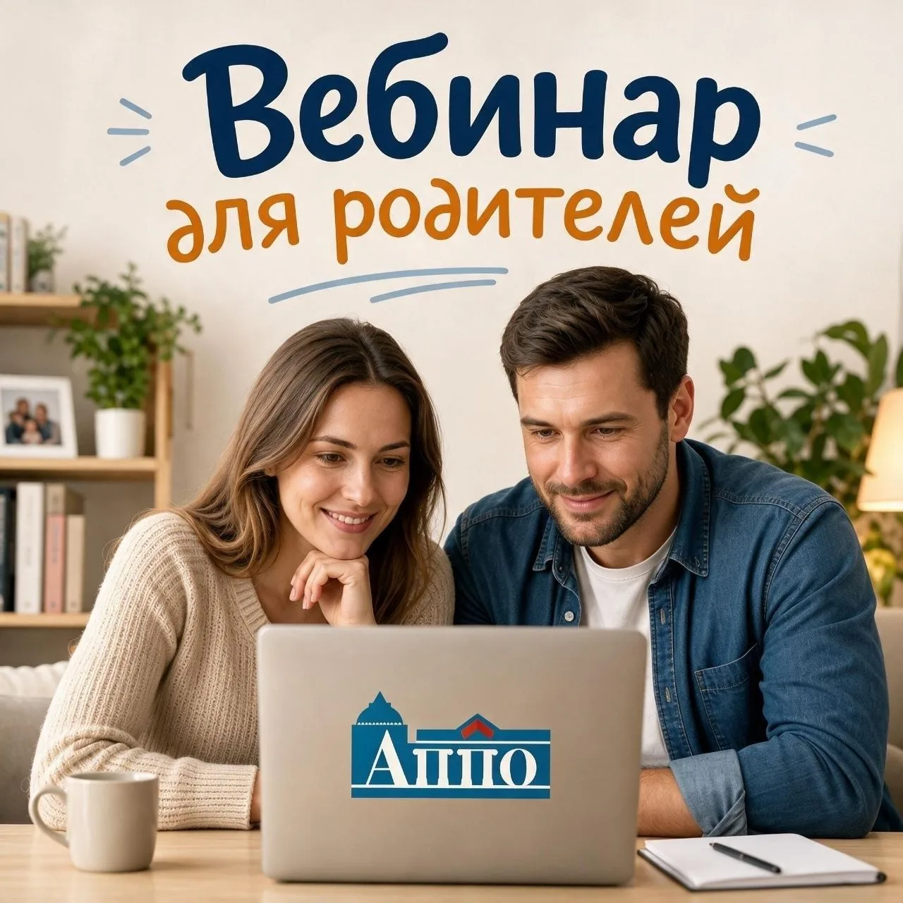 ВЕБИНАР ДЛЯ РОДИТЕЛЕЙ