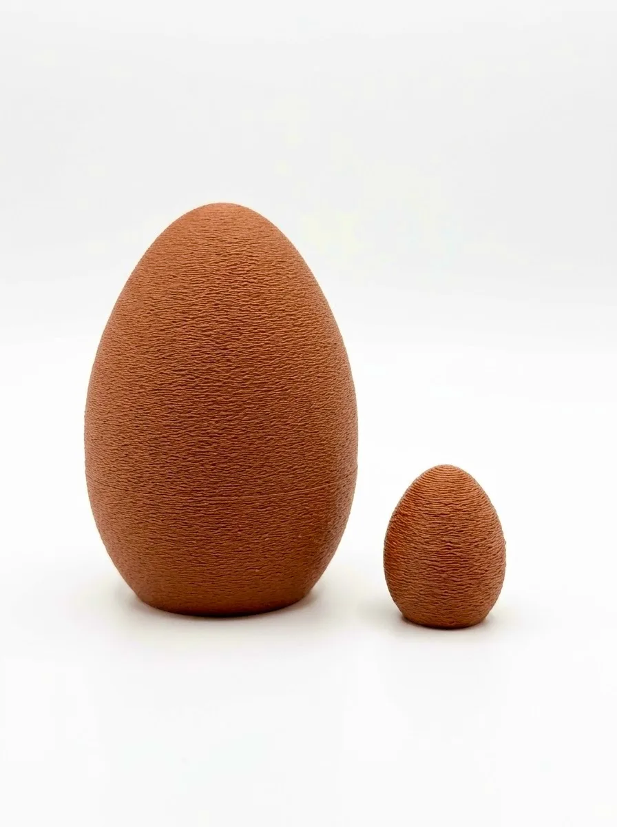 Фактурные яйца-шкатулки — настоящее 3D-комбо: снаружи эстетичный декор с приятной такти...