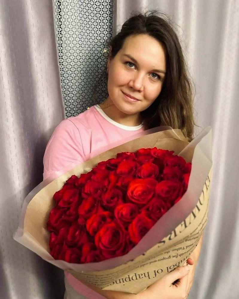 Сегодня свой день рождения отмечает Анастасия — дизайнер всех наших проектов! 🎉