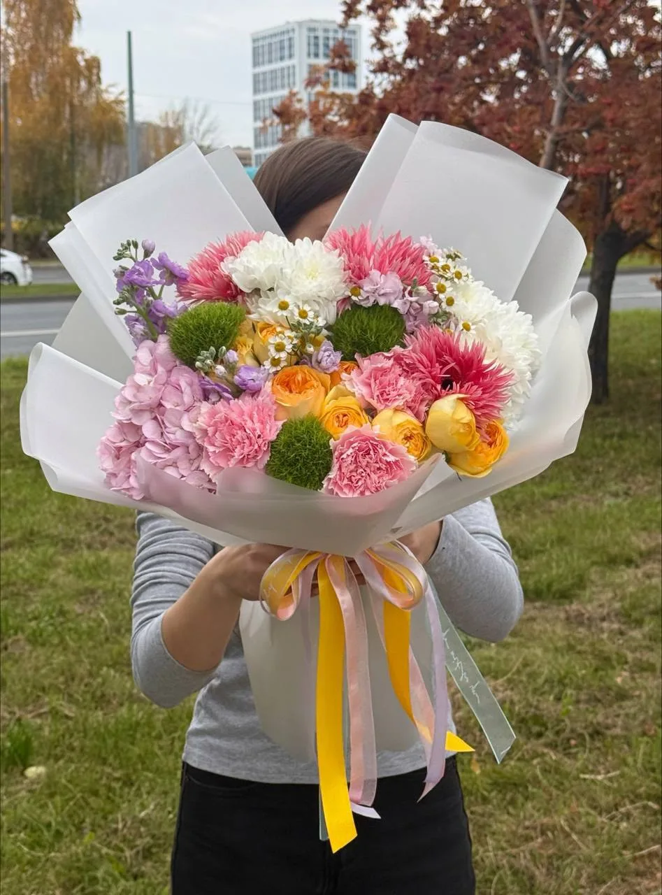 Желаем вам отличного дня и ждём ваших заказов! 💛🌼