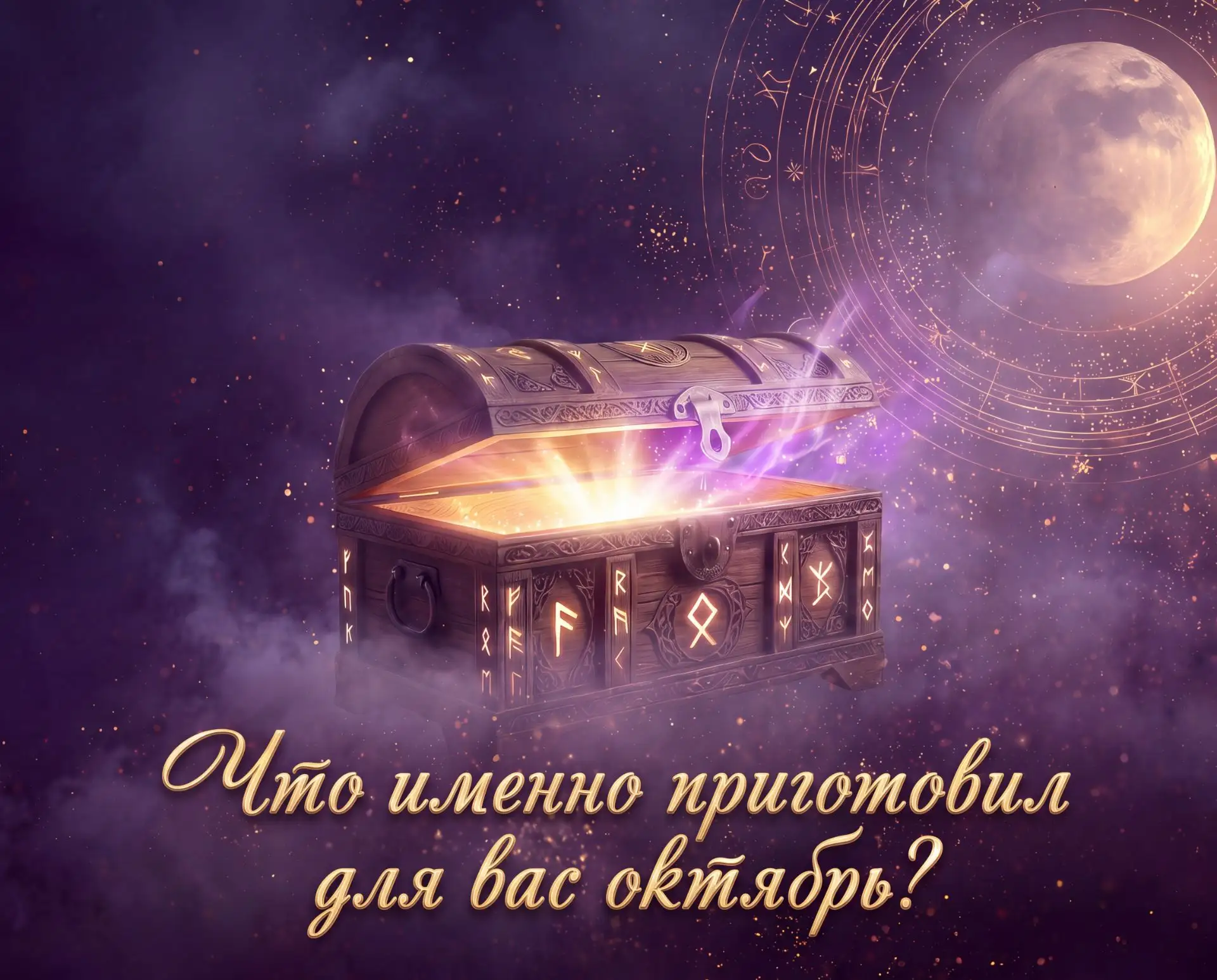 💫Сентябрь вымотал. У вашего знака есть выход — но медлить нельзя