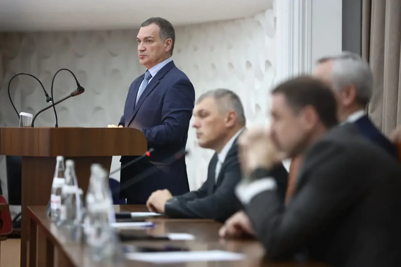 Мэр Максим Кудрявцев проконтролирует ремонт улицы Академика Будкера