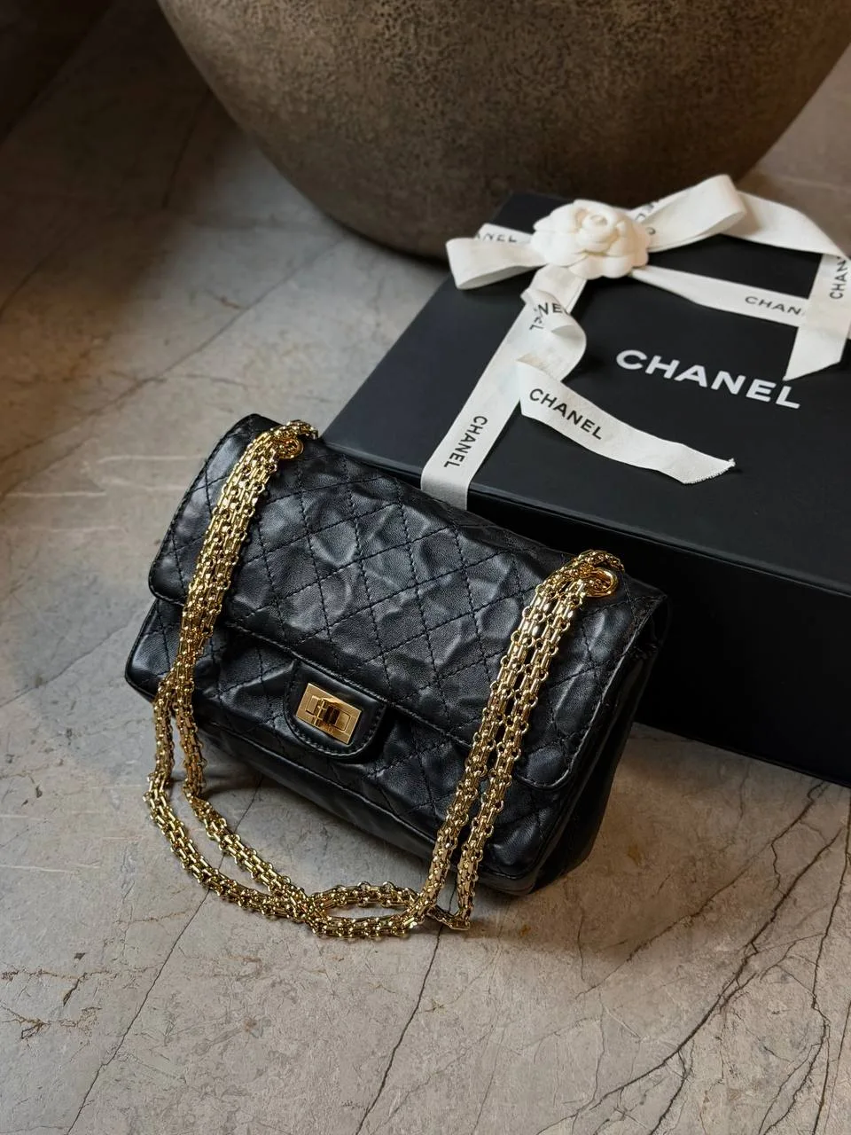 Новая сумка Chanel