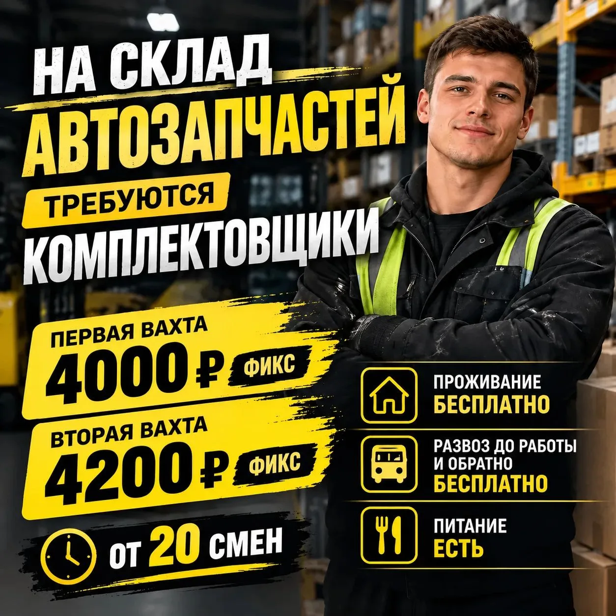 🚀 МАРШАЛ | СКЛАД АВТОЗАПЧАСТЕЙ