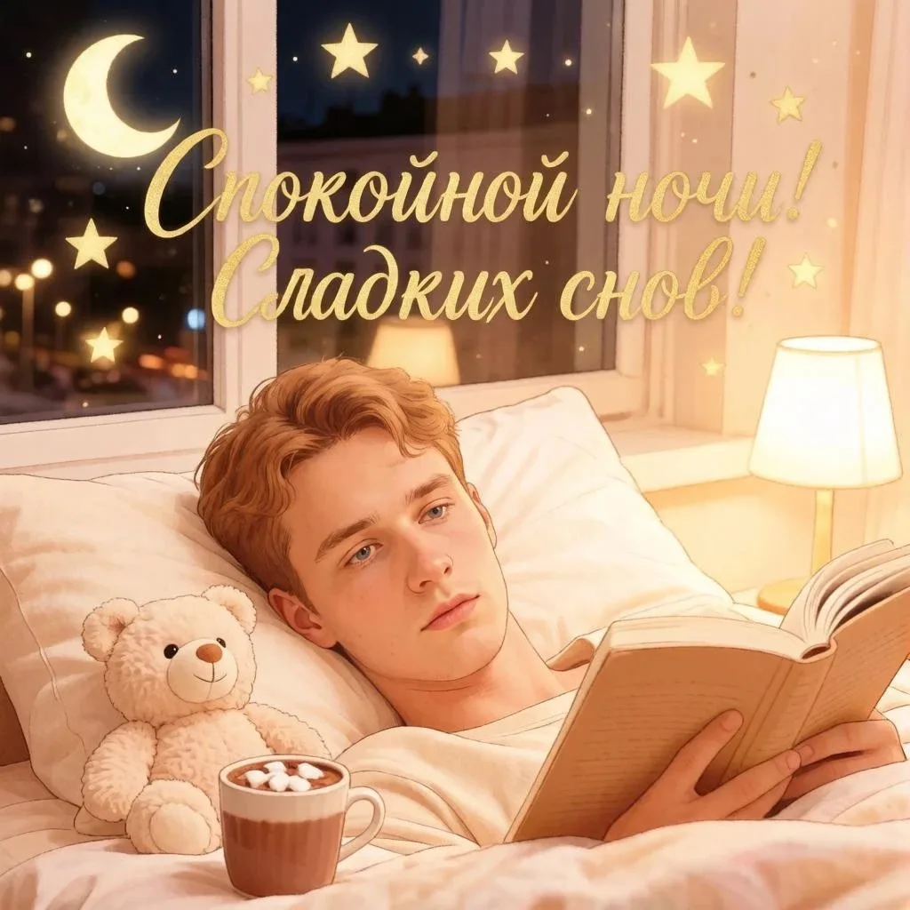 Доброй Ночи