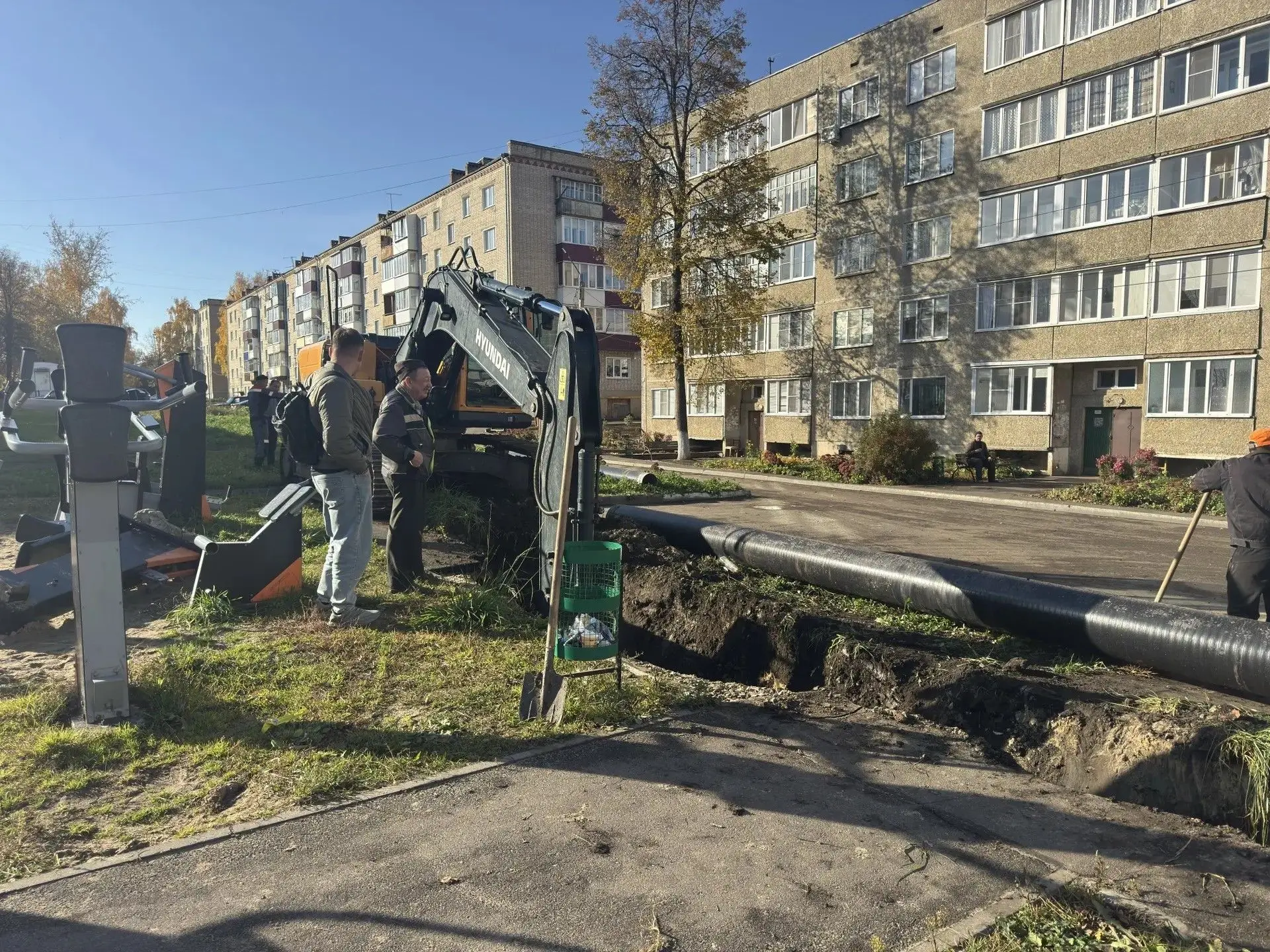 Между Алатырским муниципальным округом Чувашской Республики и АО «Водоканал» заключено ...