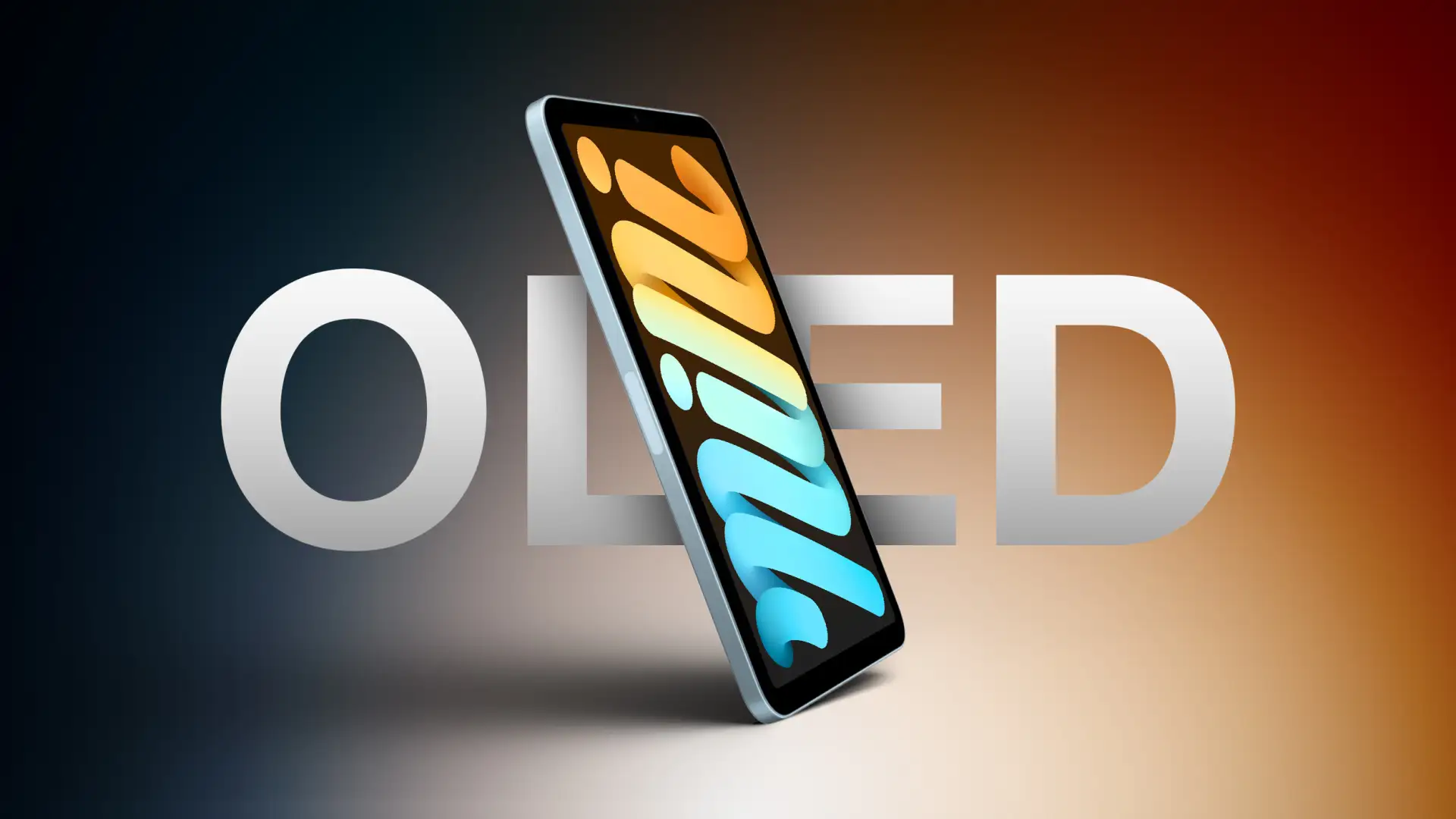 ⚡️ iPad mini 8 могут выпустить с OLED-дисплеем 60 Гц