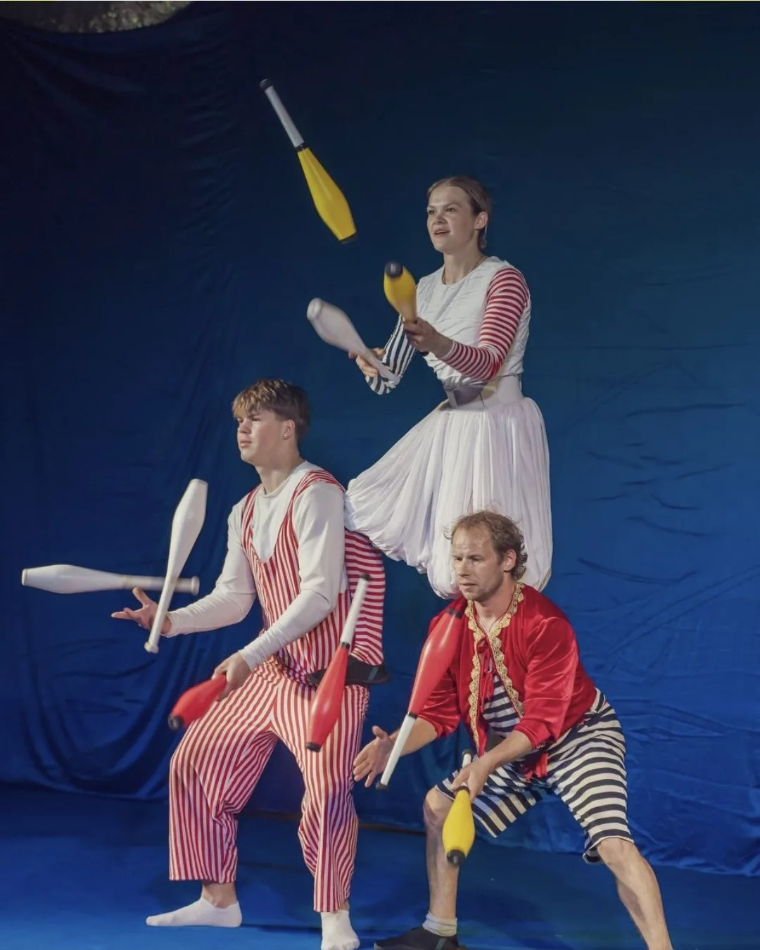 Монгольфьери фест🎭