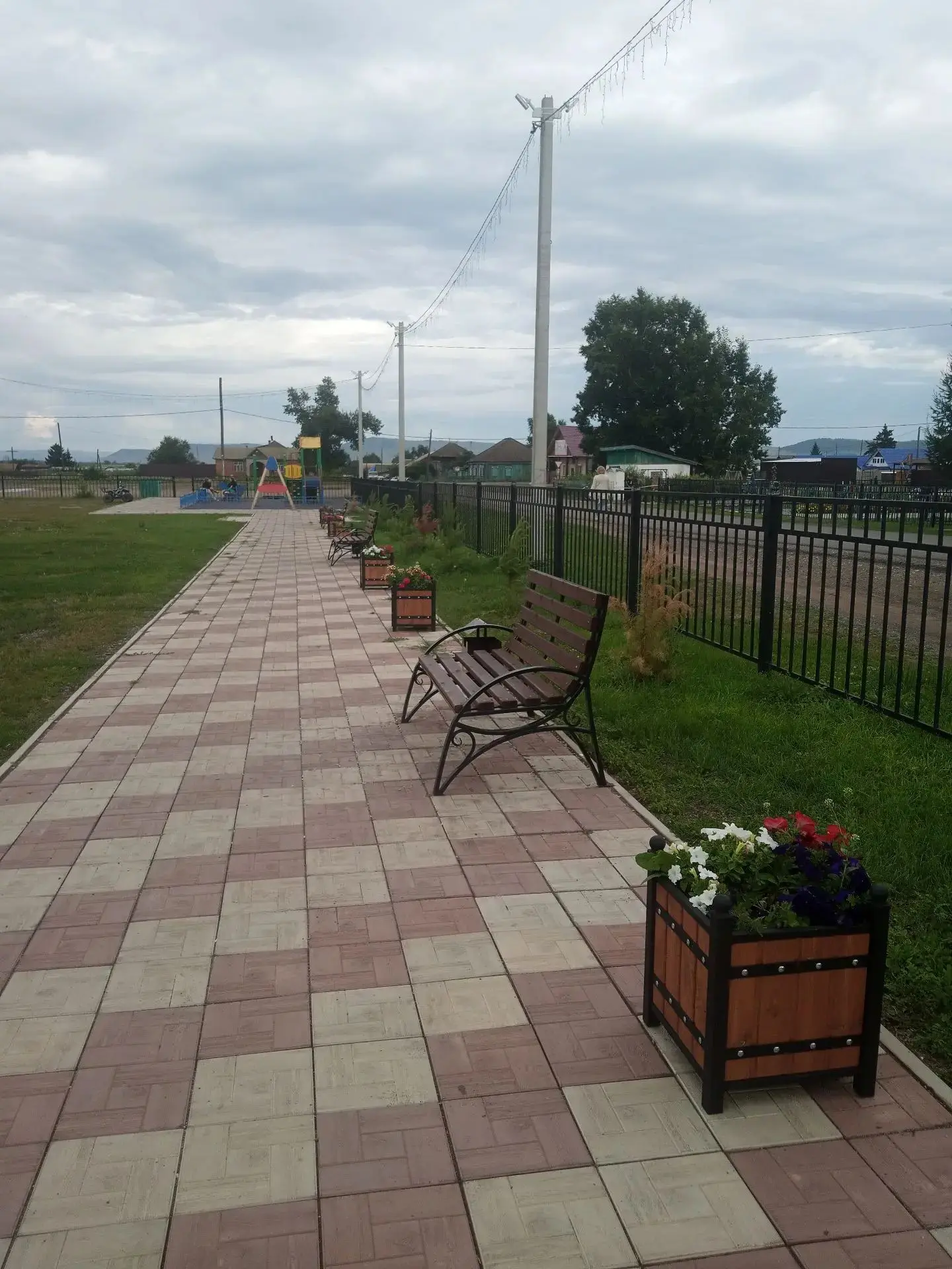 Хакасия становится уютнее с каждым годом для своих жителей 🥰