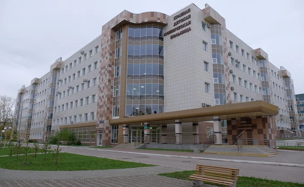 ⚠ В Пермской краевой детской клинической больнице пострадали минимум семь детей из-за о...