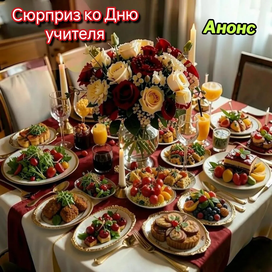 🧑‍🍳 Шеф-повара образования. Уважаемые коллеги! Мы с блогерами подготовили для вас ко ...