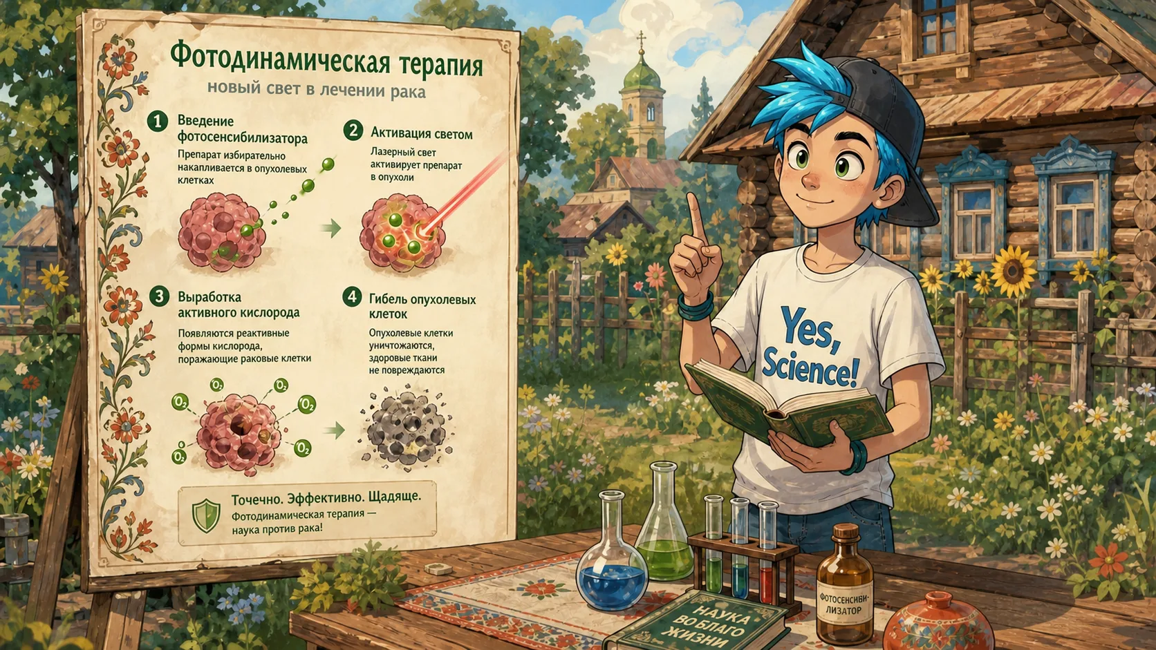 💊Рубрика: медицинская химия