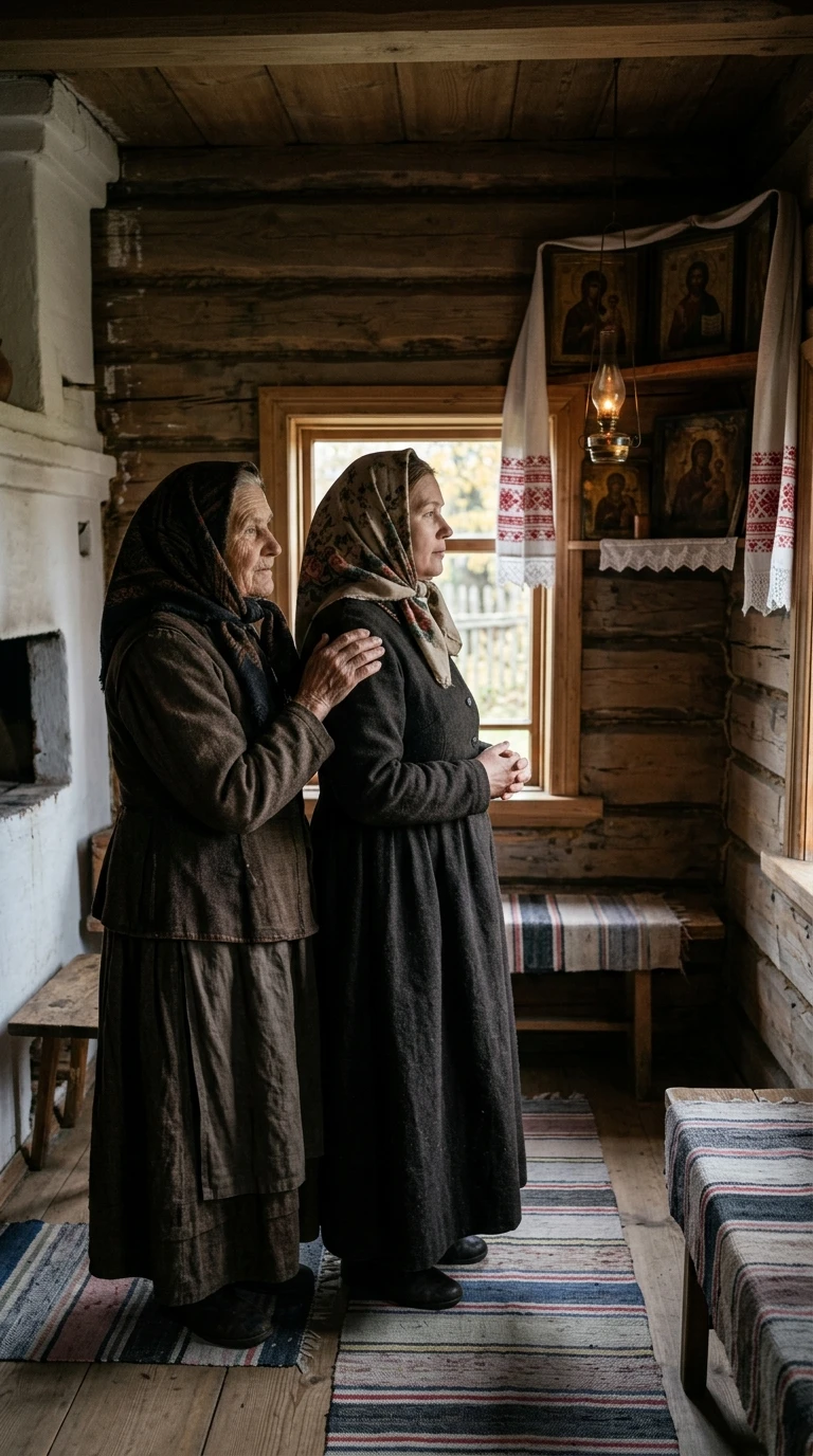 📅 15 октября — Куприян и Устинья, День защиты от нечистой силы