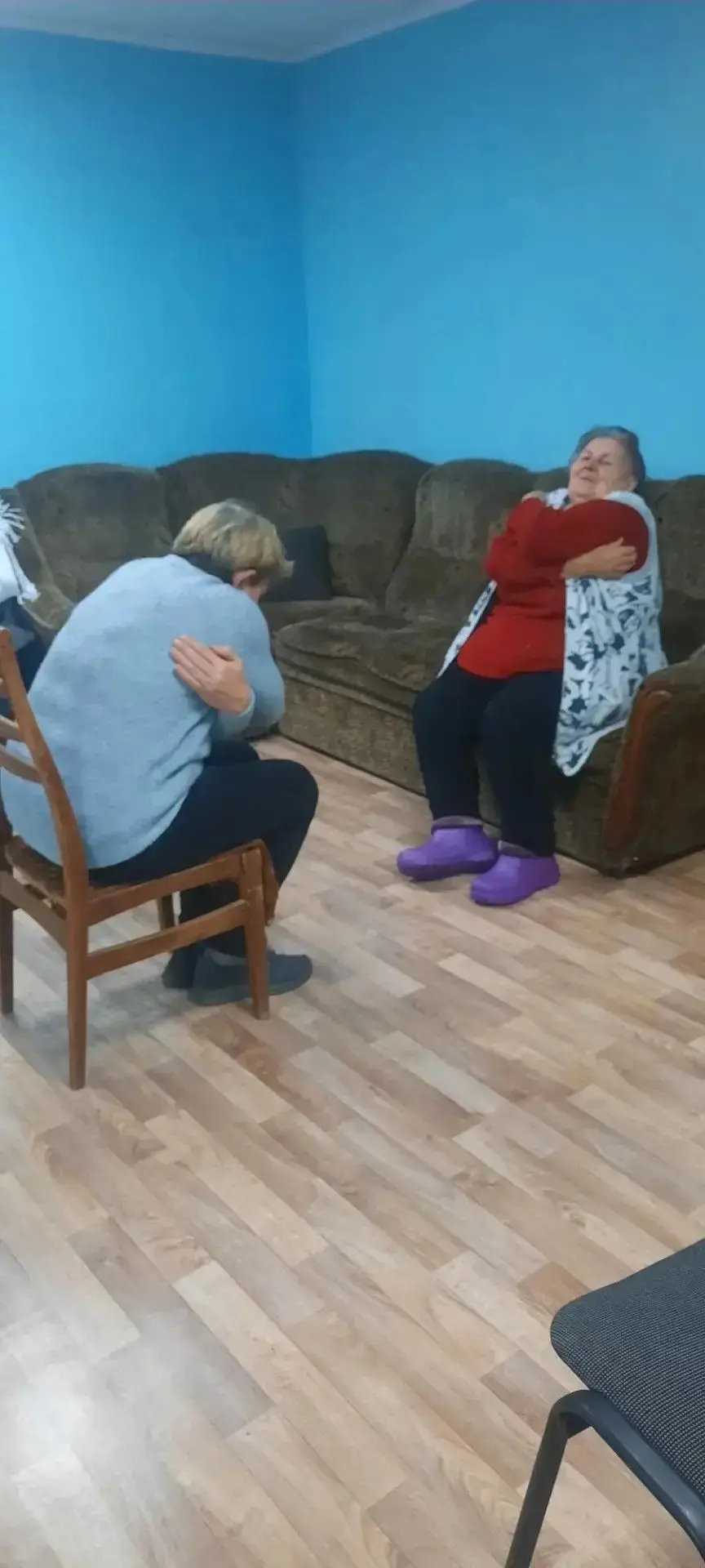 🌿 Здоровье — это главная ценность в любом возрасте!