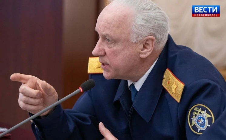 🚧 Следственный комитет подключился к защите прав жителей посёлка Семёновский