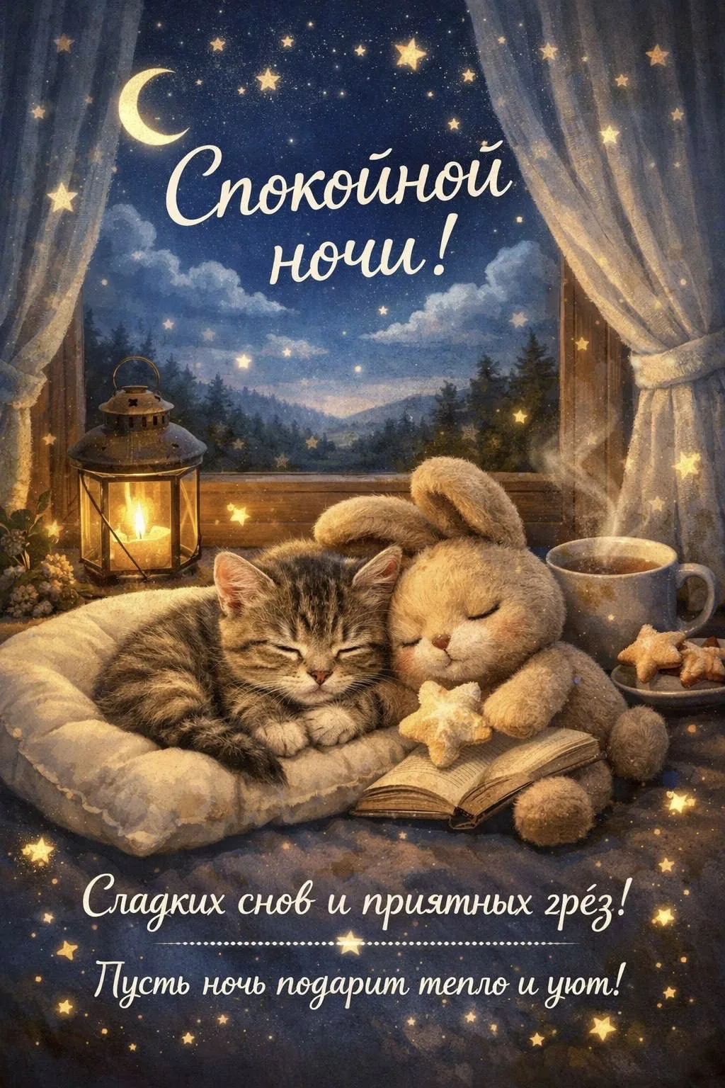 💌 Красивые открытки