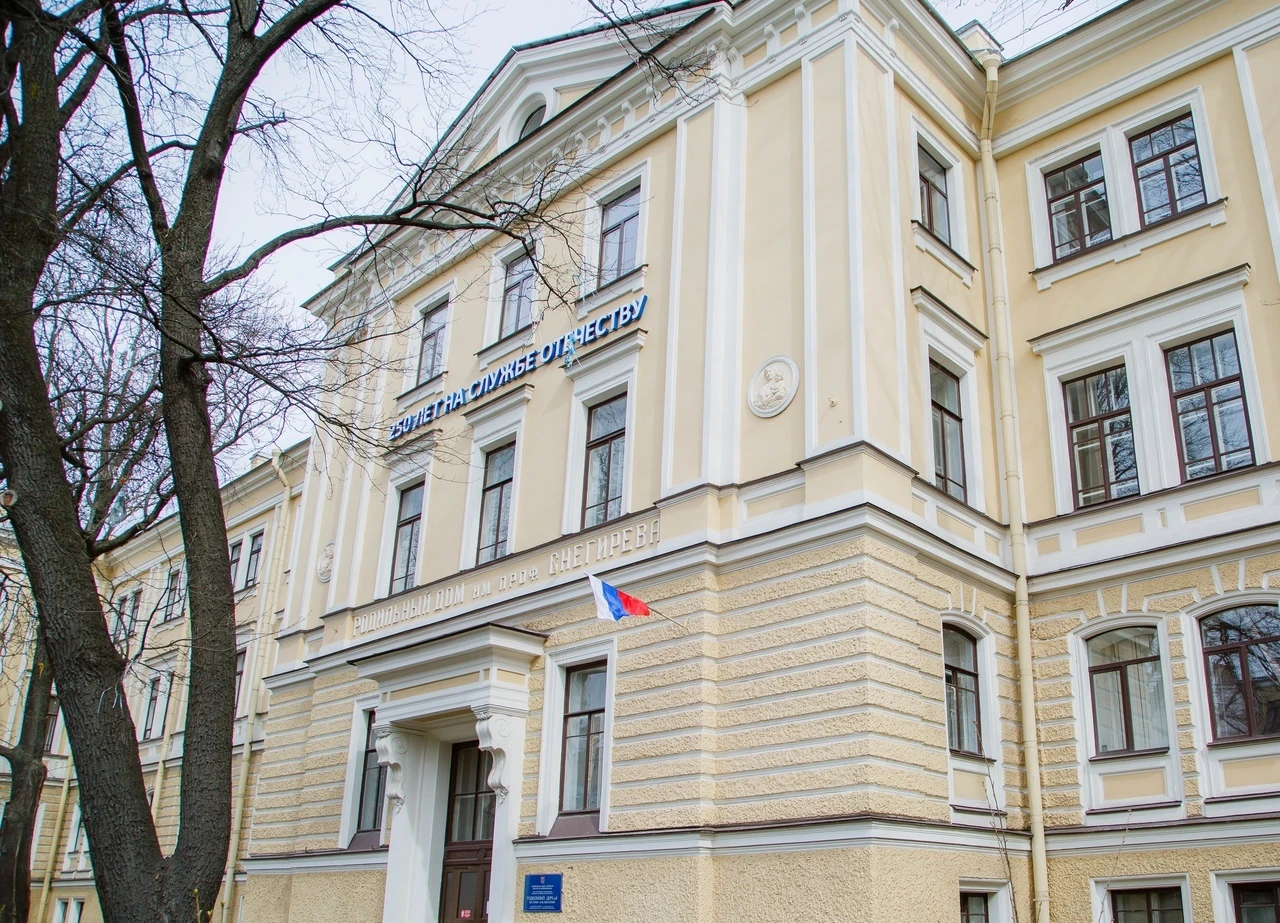 255 лет назад в нашем городе начал работу «родильный госпиталь»: первое родовспомогател...