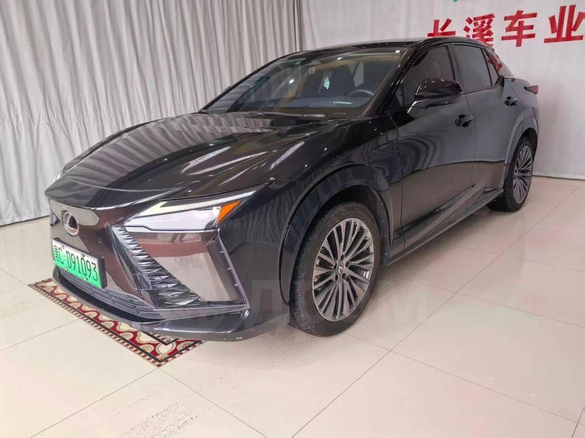 🔥 LEXUS RZ450e