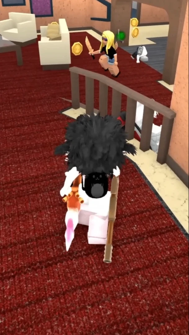 🔥 MM2: ОДИН ВЫСТРЕЛ — МАРДЕР УЛЕТЕЛ! 😱🔫 | Murder Mystery 2 Roblox