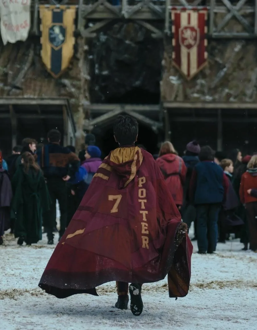 Вот этого я вообще не ожидал — «Гарри Поттер» от HBO получит официальный русский дубляж