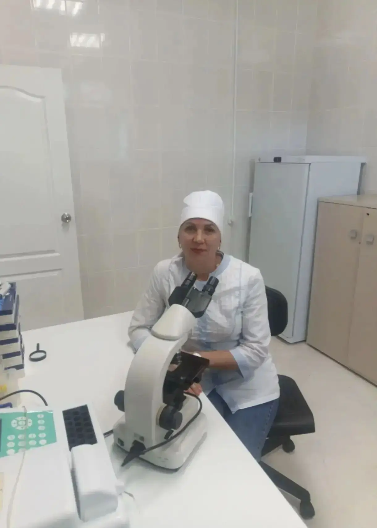Коллектив Красноармейской психиатрической больницы рад представить нового сотрудника!