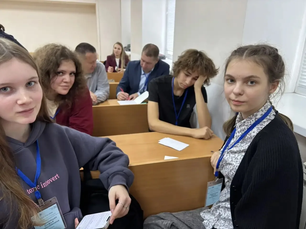 ⚡ Стартовали интенсивы по подготовке к Национальной технологической олимпиаде