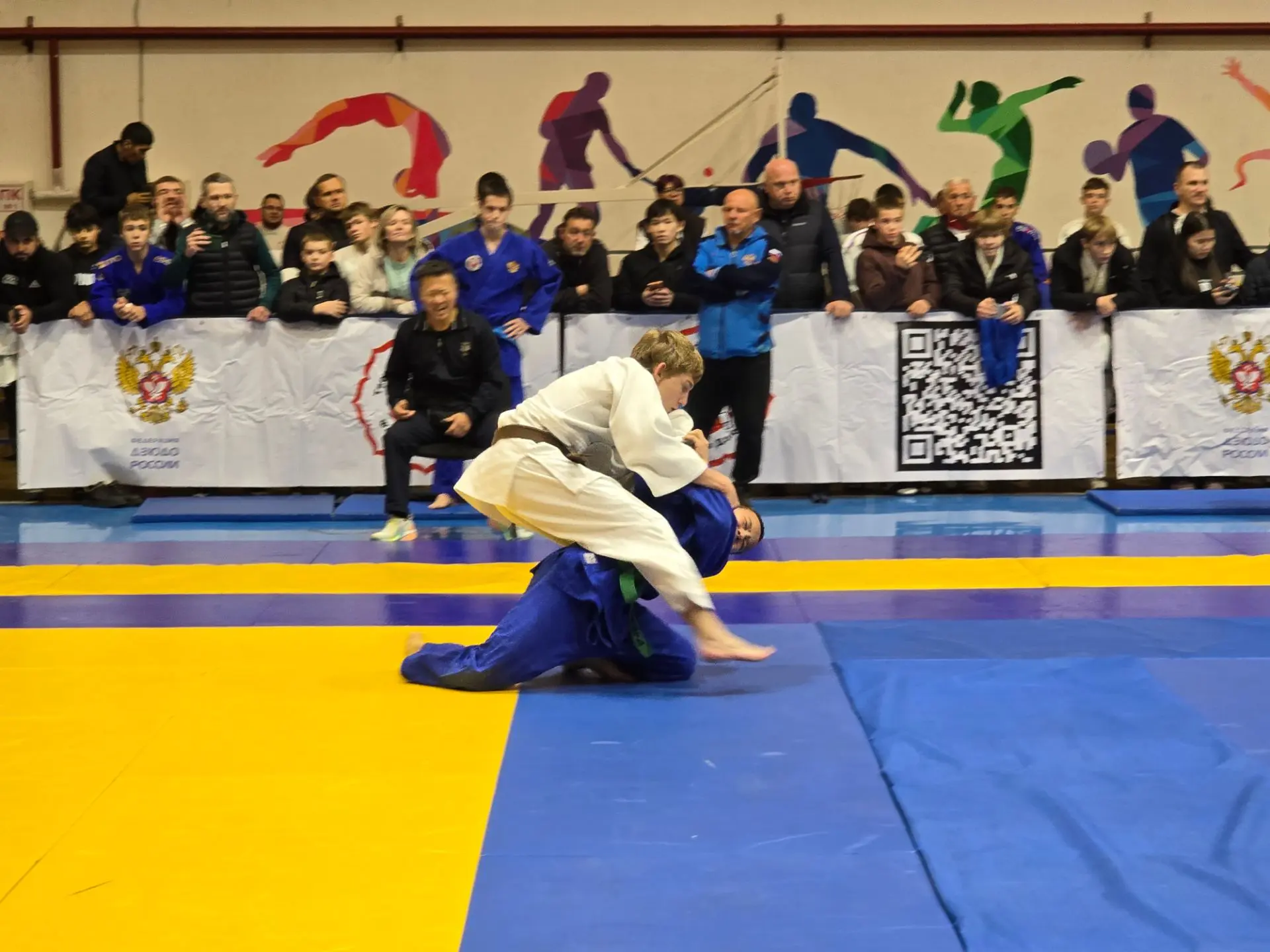 ⚡️🇷🇺🥋ВСЕРОССИЙСКИЕ СОРЕВНОВАНИЯ ПО ДЗЮДО "СЕВЕРНАЯ ВЕНЕЦИЯ" СОСТОЯЛИСЬ В НОВОМ  СТАТ...