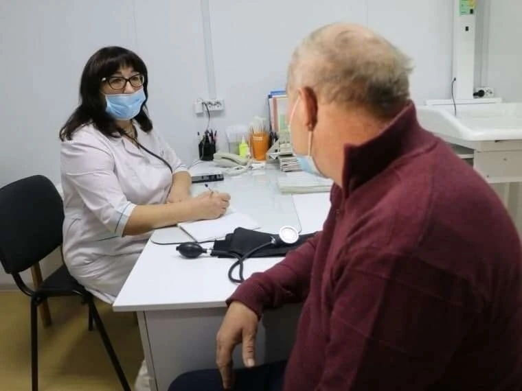 В Омской области растёт заболеваемость ОРВИ: преобладает COVID-19