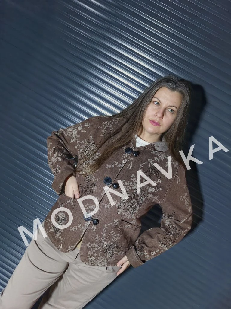 🌸 Жакет ❤️