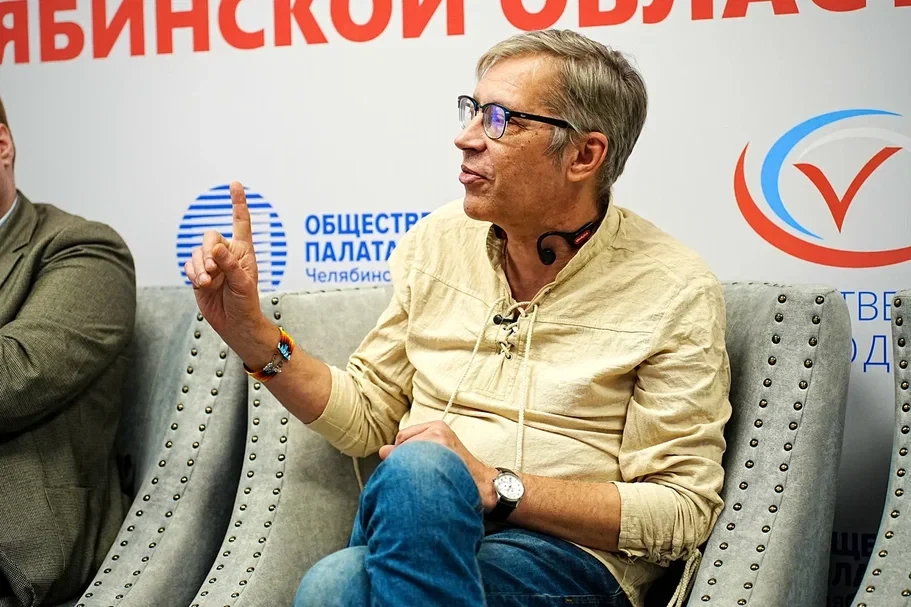 Андрей Лавров, представитель АПЭК в Челябинской области: