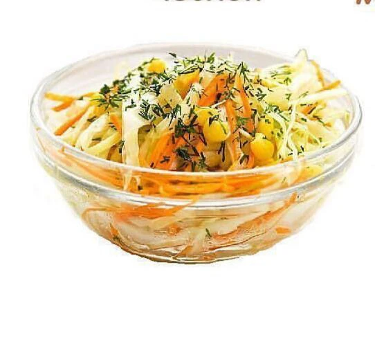 ПП-салат "СТРОЙНЯШКА"🥗