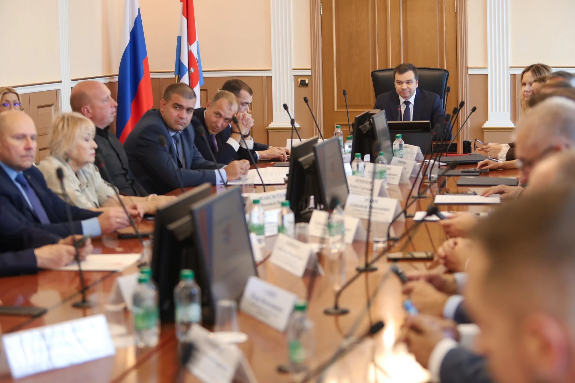 Избирательная комиссия Пермского края подвела итоги по выборам депутатов Пермской город...