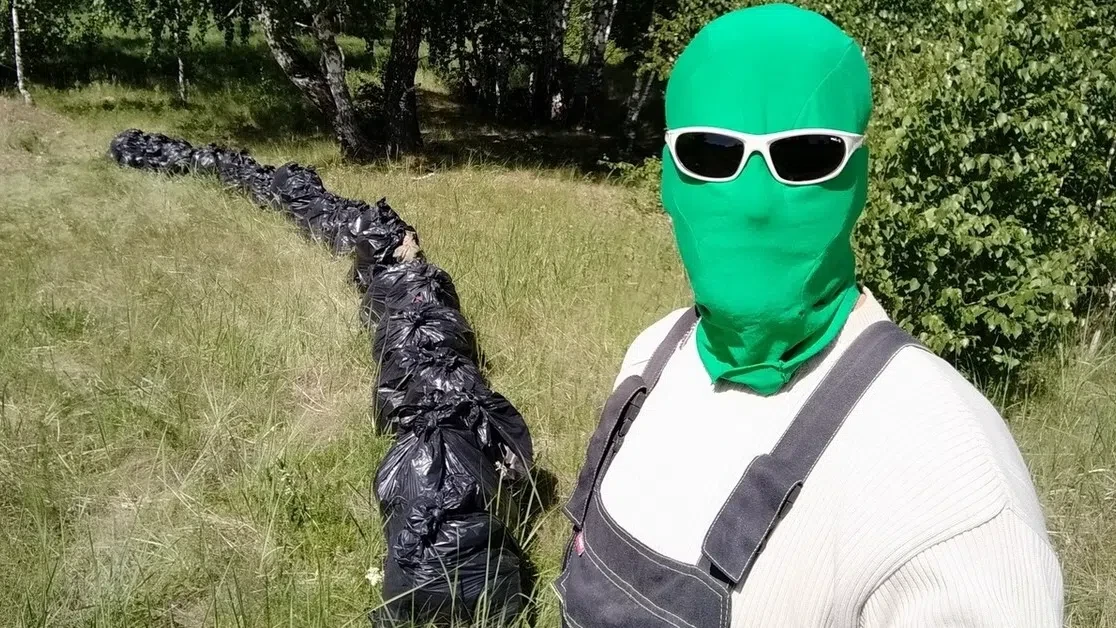 Для желающих подержать Чистомэнскую деятельность.