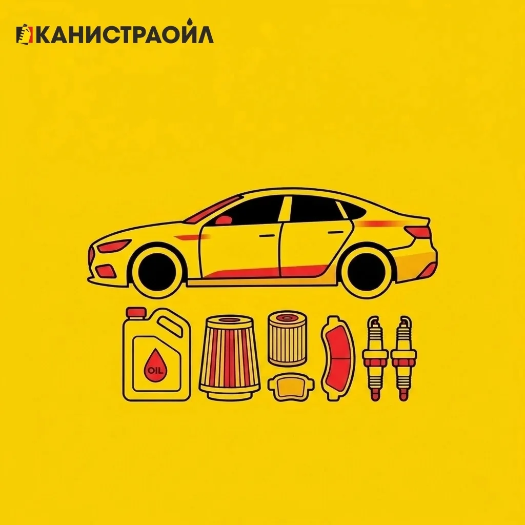 Почему расходники лучше покупать заранее? 🚗