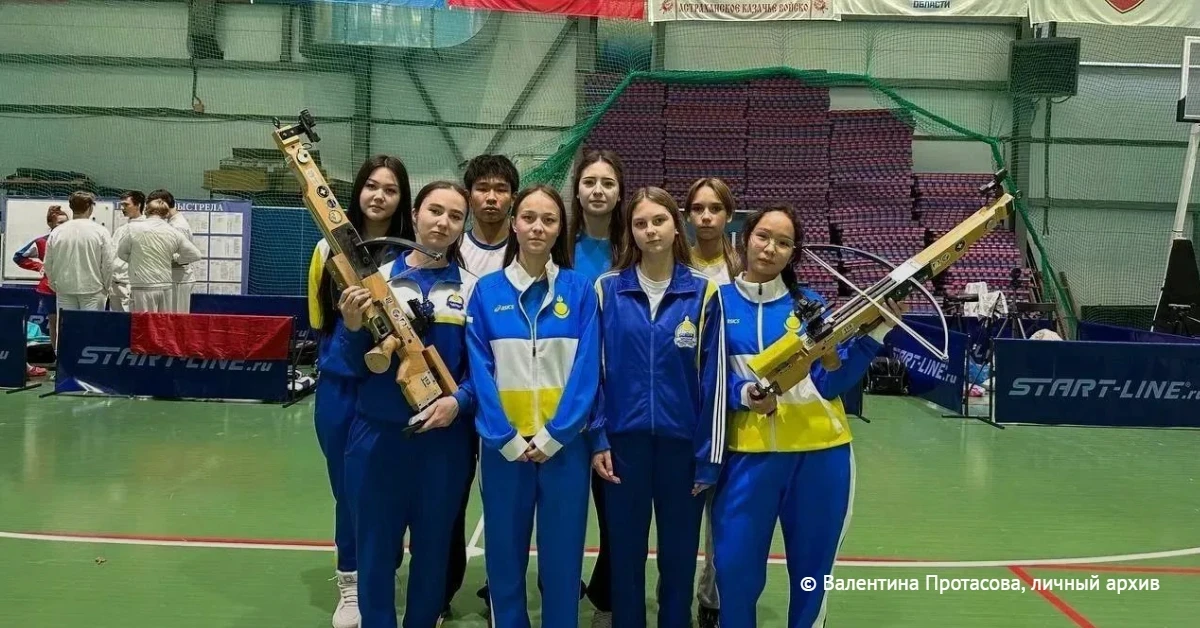Бурятия впервые примет чемпионат и первенство России по стрельбе из арбалета. Соревнова...