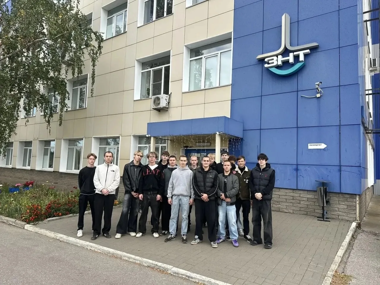 ЕДИНЫЙ ДЕНЬ ОТКРЫТЫХ ДВЕРЕЙ НА ПРОИЗВОДСТВЕ ⚓
