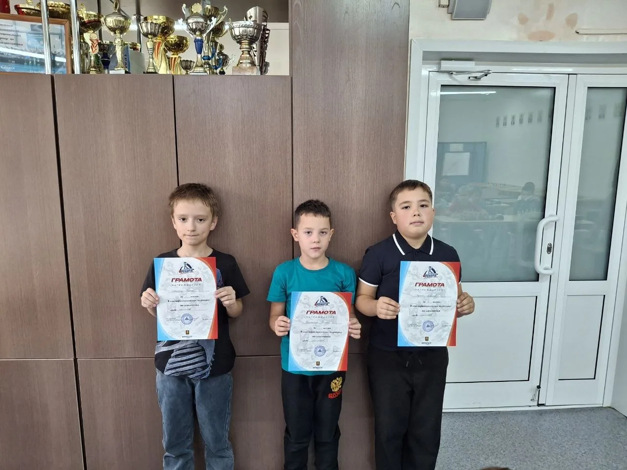 🎉 Шахматы: итоги Квалификационного турнира в ШШК «Дебют»! 🎉