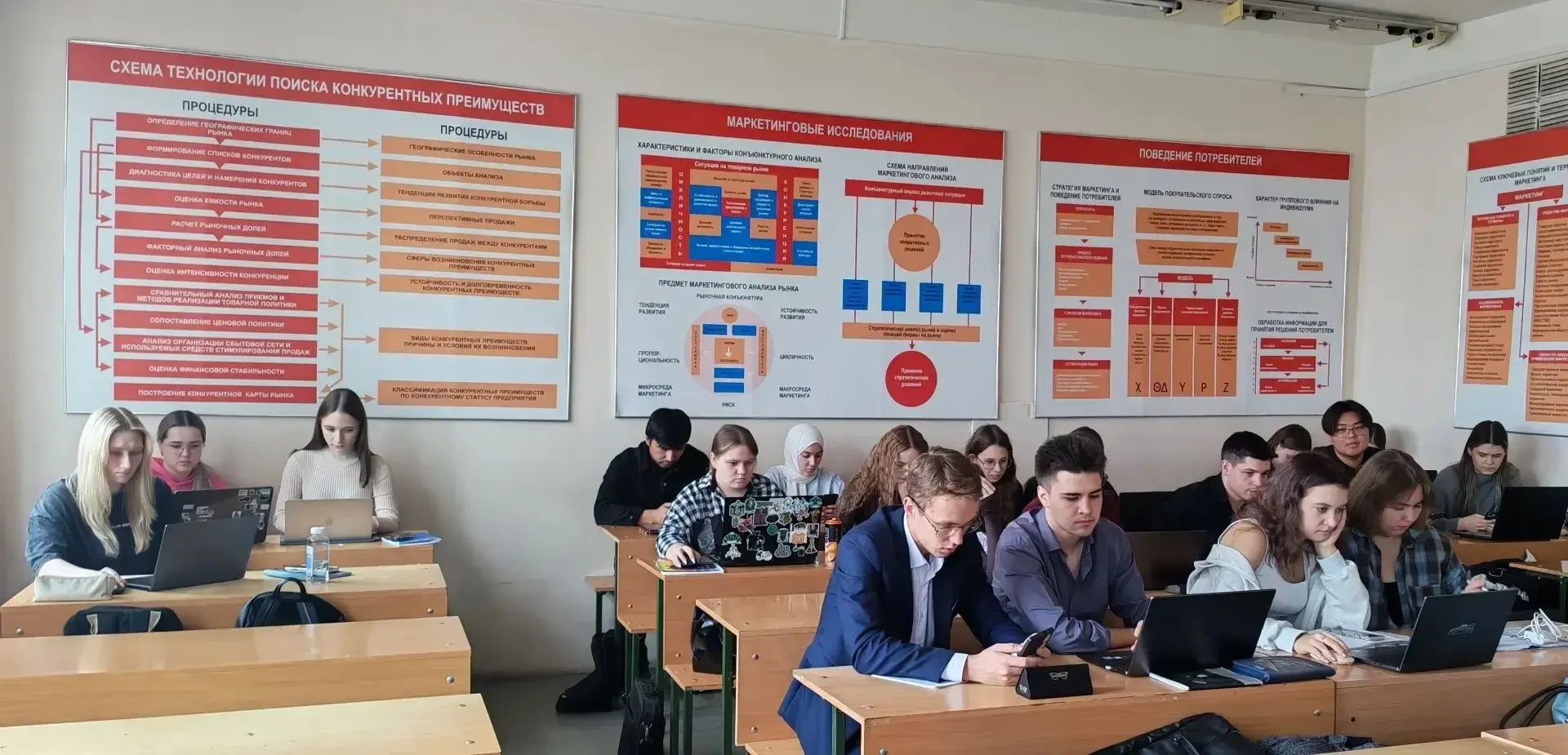 📊 Написали Всероссийский экономический диктант — 2026!
