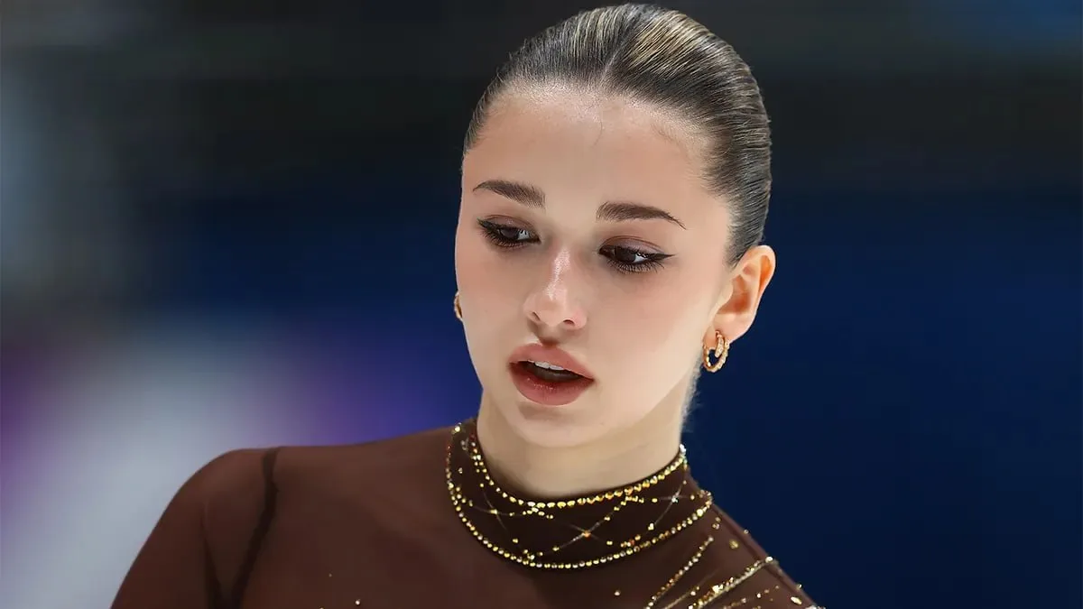 ❗️Камила Валиева снялась с этапа Гран-при России в Казани из-за болезни