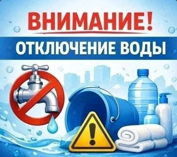 Завтра, 06 октября, с 09:00 ч. до 19:00 ч. будет временно приостановлена работа централ...
