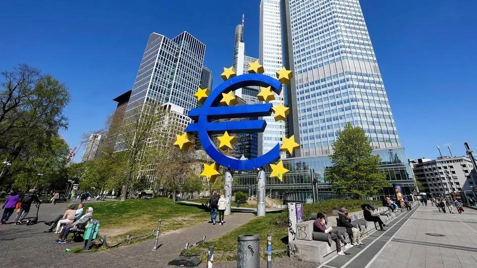 Инфляция в еврозоне в сентябре ускорилась до 3,8%, как и ожидалось