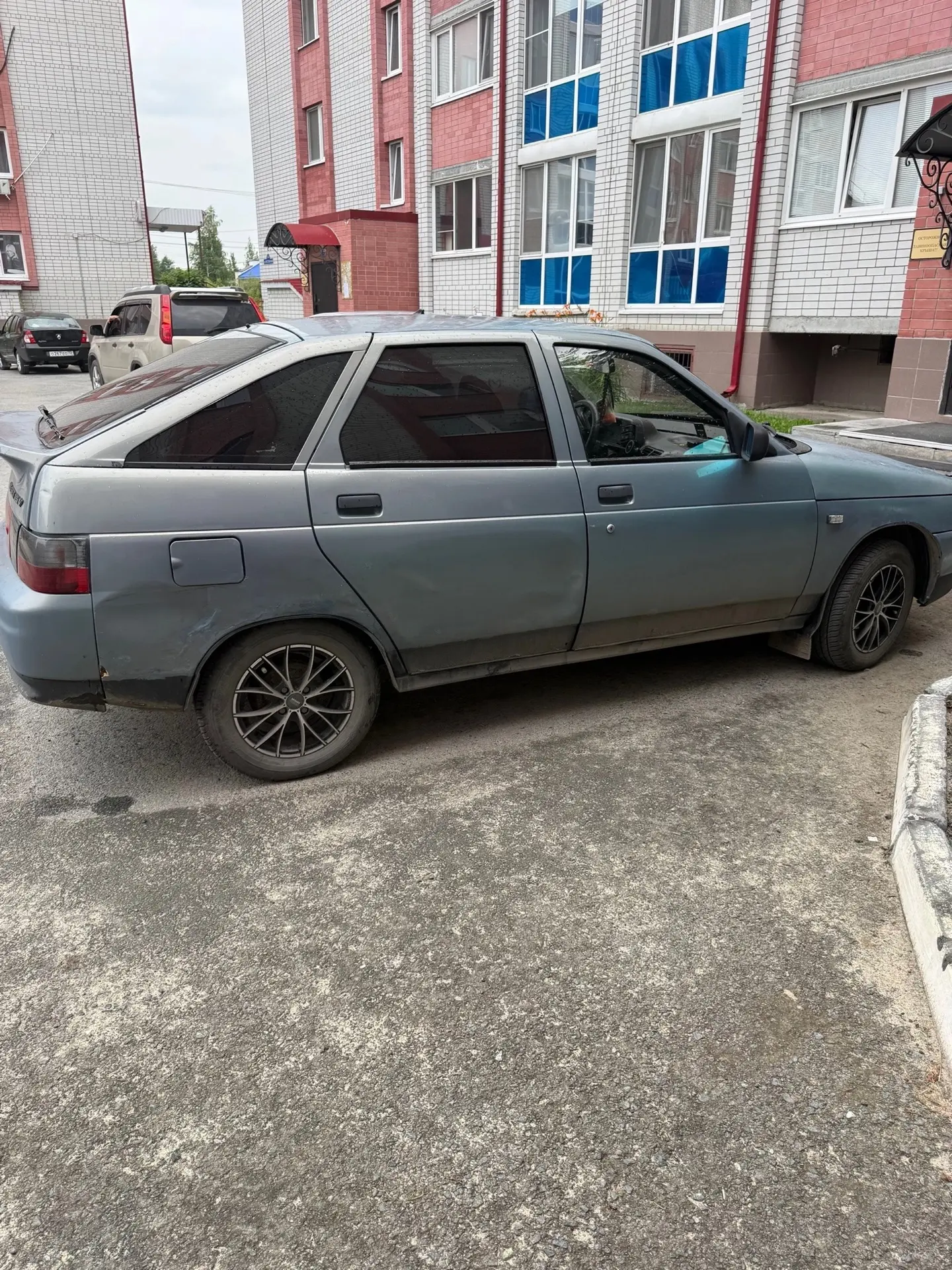 Динамики сниму остальное оставлю как есть