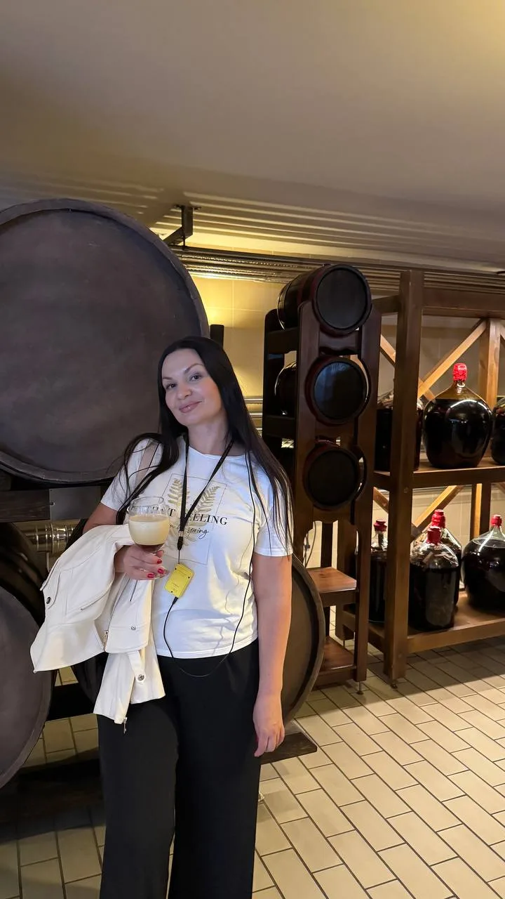 Даже в отпуске кондитер остаётся кондитером! 😄