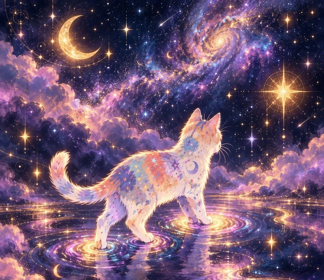 🌙 Вечерняя аффирмация