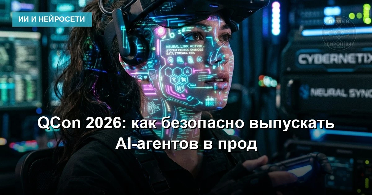 На конференции QCon San Francisco 2026 практики из Airbnb, OpenAI, Netflix и Honeycomb ...