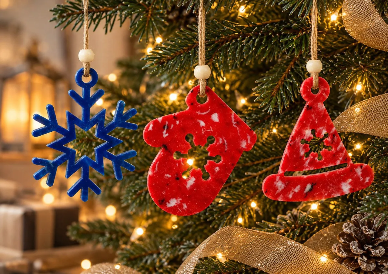 Новогодний подарок, в котором продумано всё 🎄