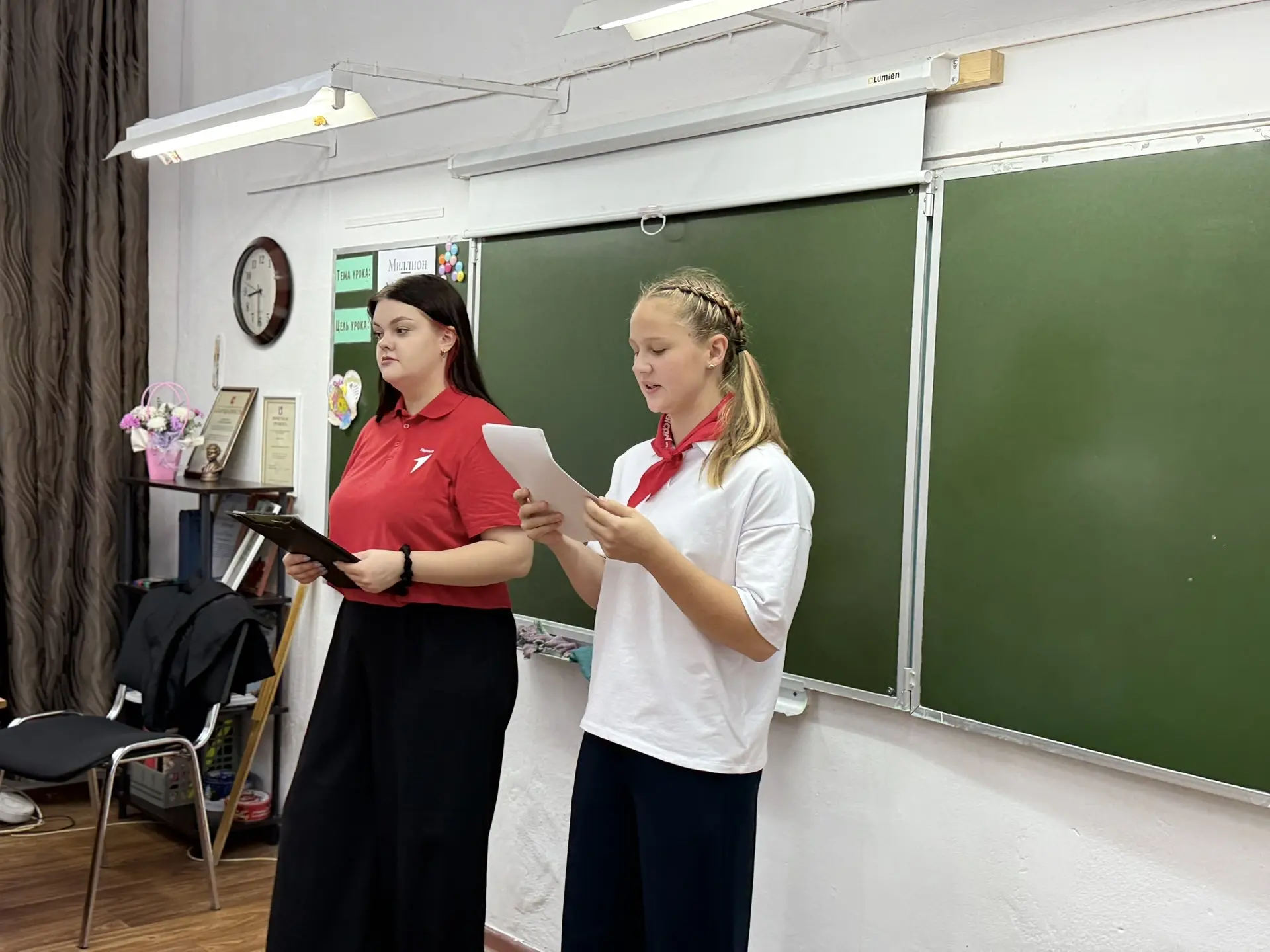 🦅 «Орлята России» и безопасность в интернете: урок, который запомнится!