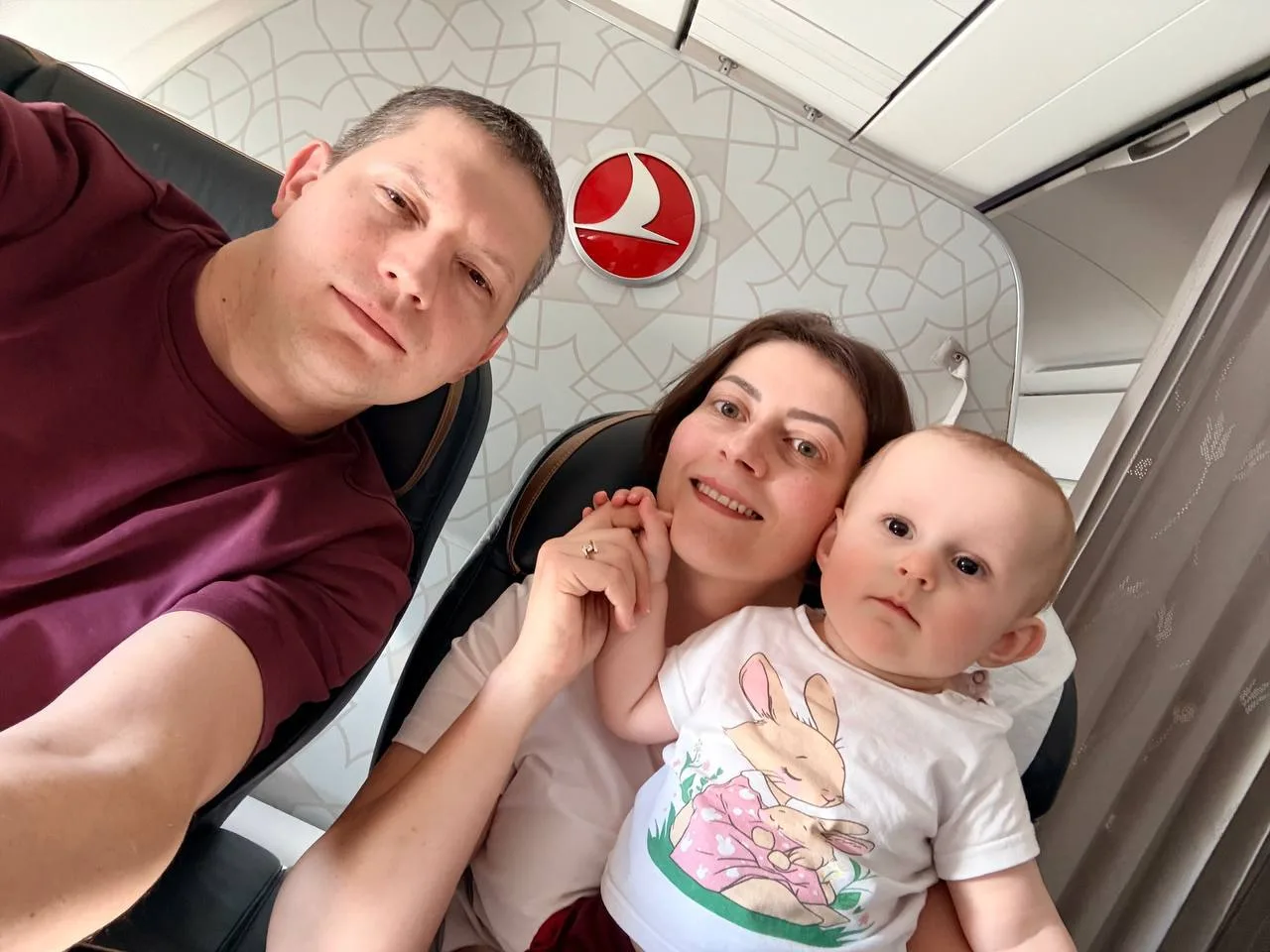 Самое неприятное после перелета с ребенком: